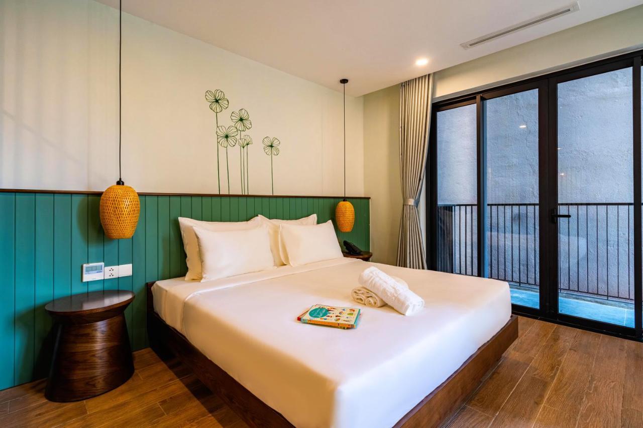 Sea Breeze Condotel Danang Exterior foto