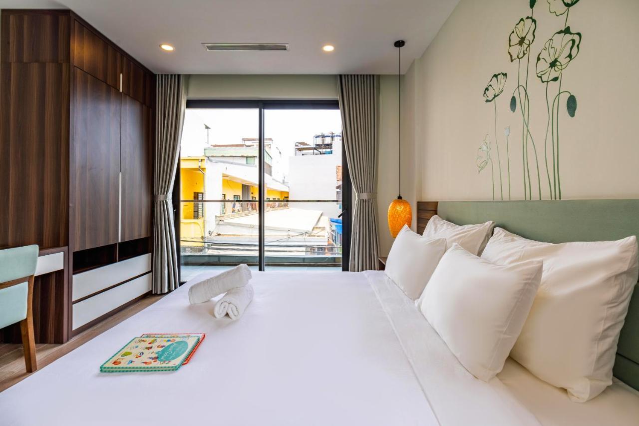 Sea Breeze Condotel Danang Exterior foto