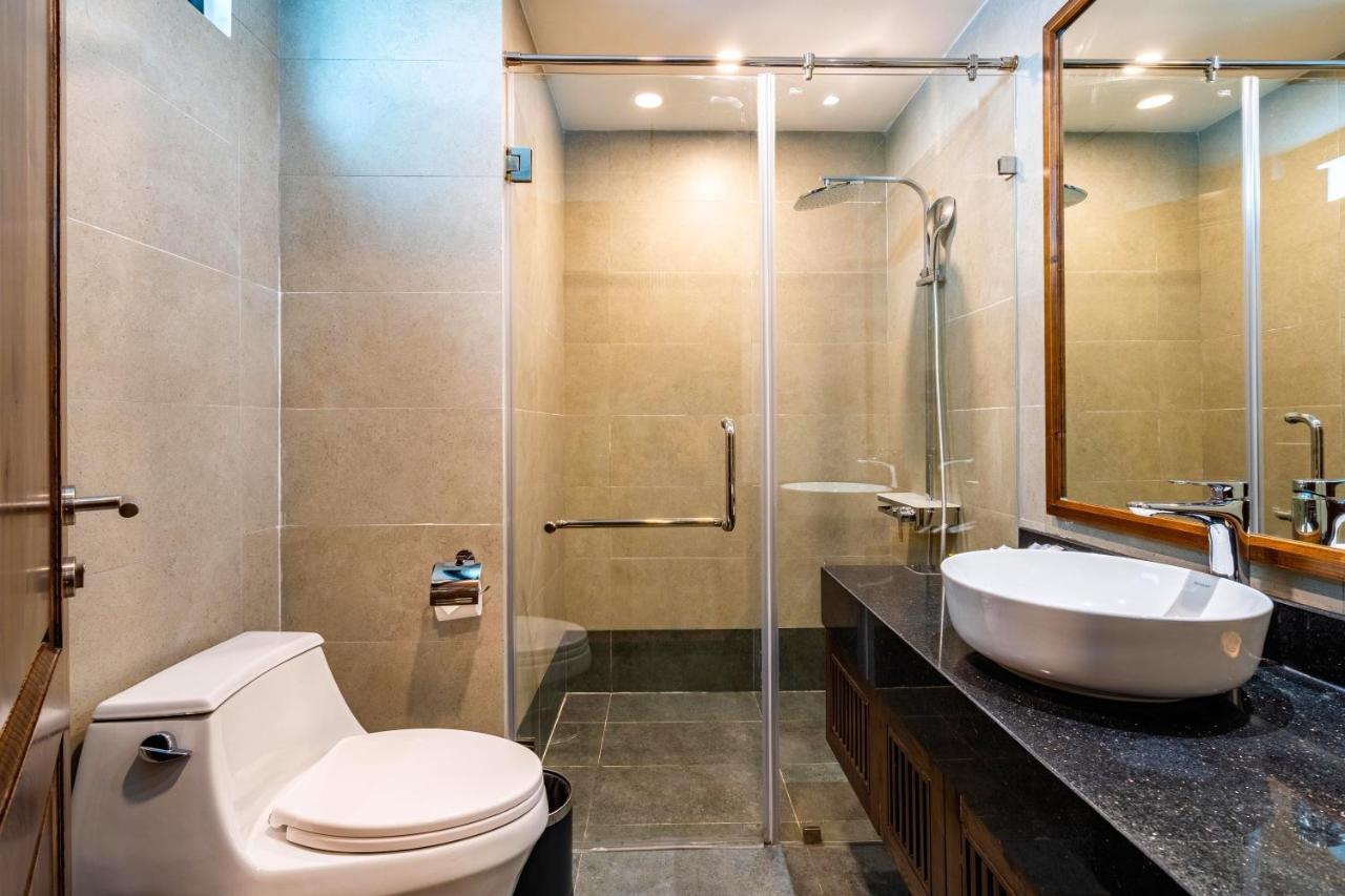 Sea Breeze Condotel Danang Exterior foto