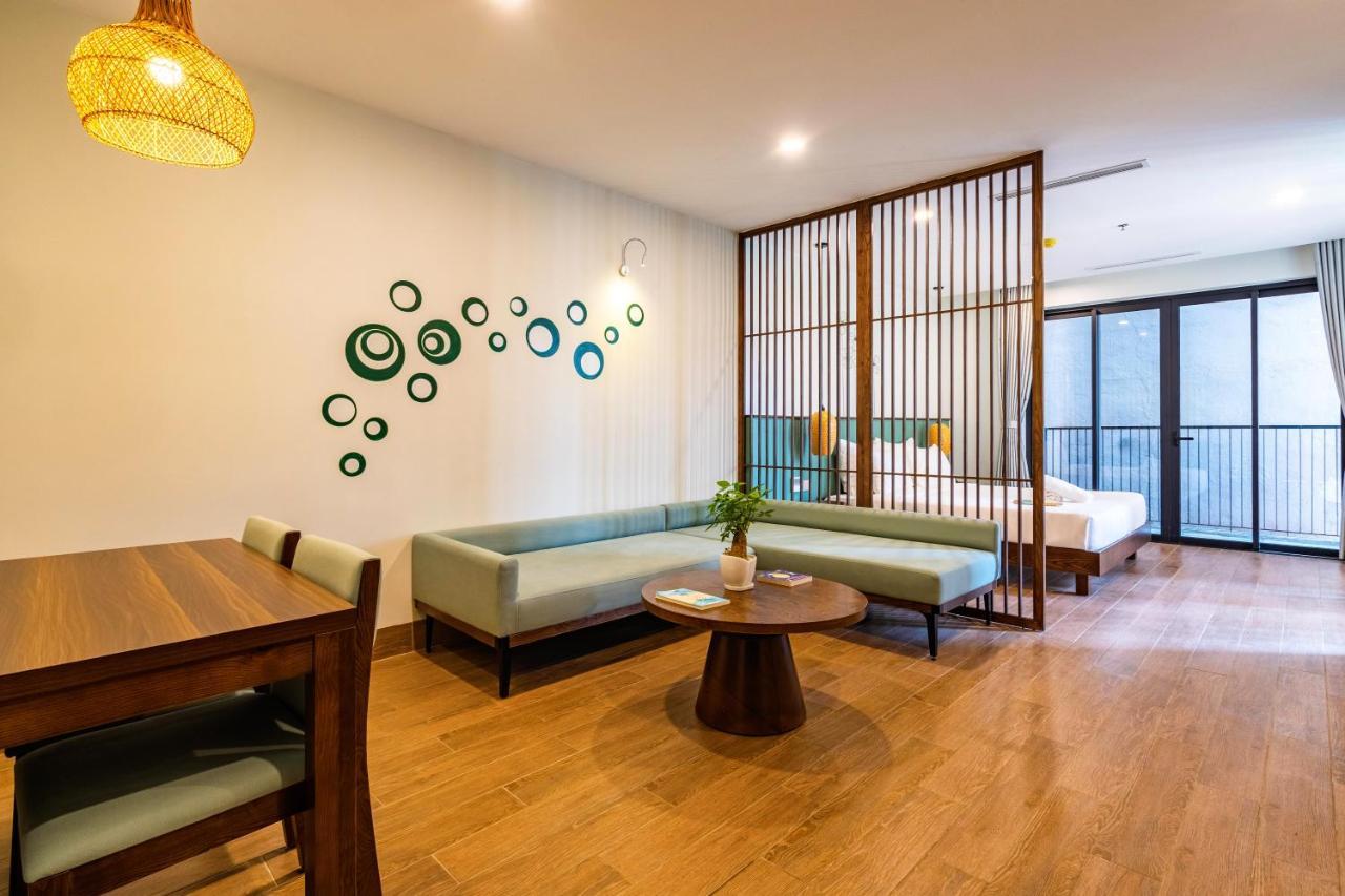 Sea Breeze Condotel Danang Exterior foto