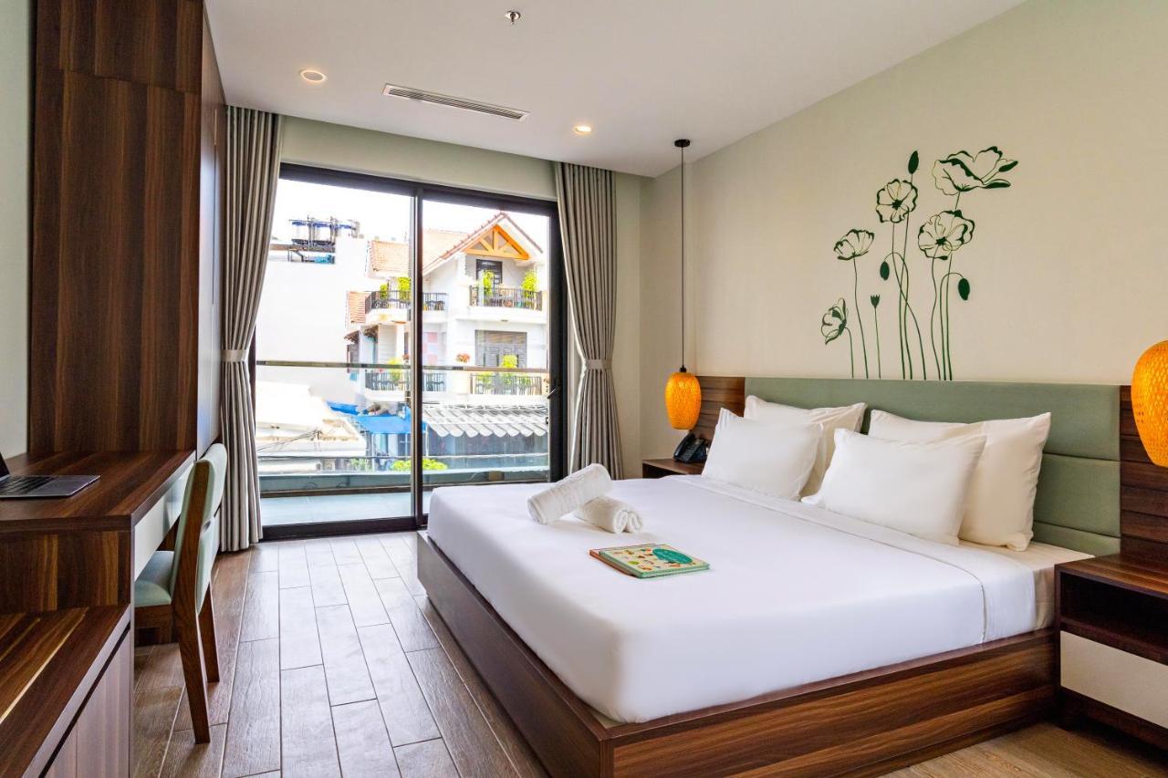 Sea Breeze Condotel Danang Exterior foto