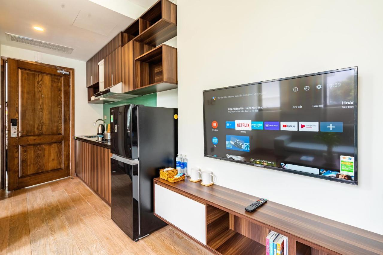 Sea Breeze Condotel Danang Exterior foto