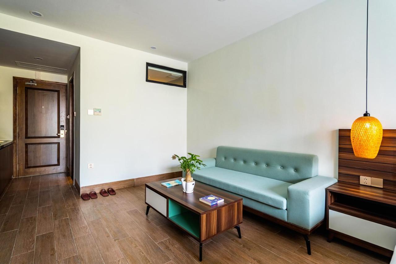 Sea Breeze Condotel Danang Exterior foto