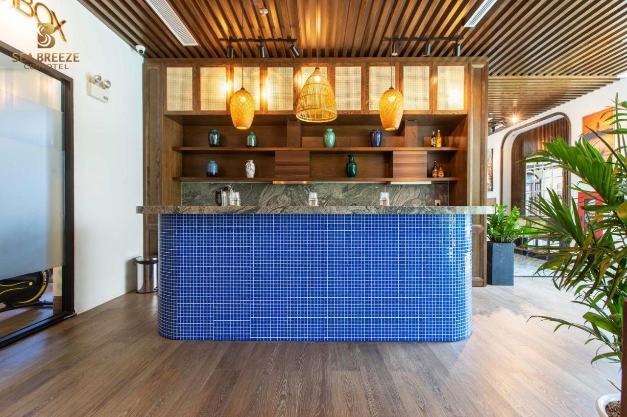 Sea Breeze Condotel Danang Exterior foto