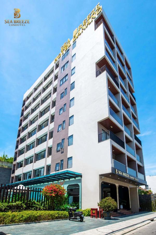 Sea Breeze Condotel Danang Exterior foto