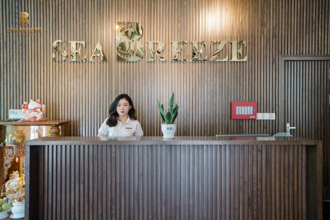 Sea Breeze Condotel Danang Exterior foto